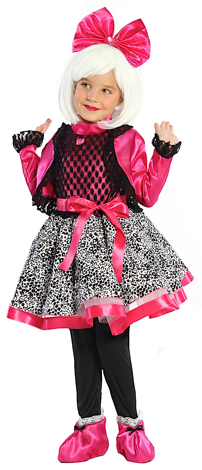 Costume carnevale - DOLCE LOLLY